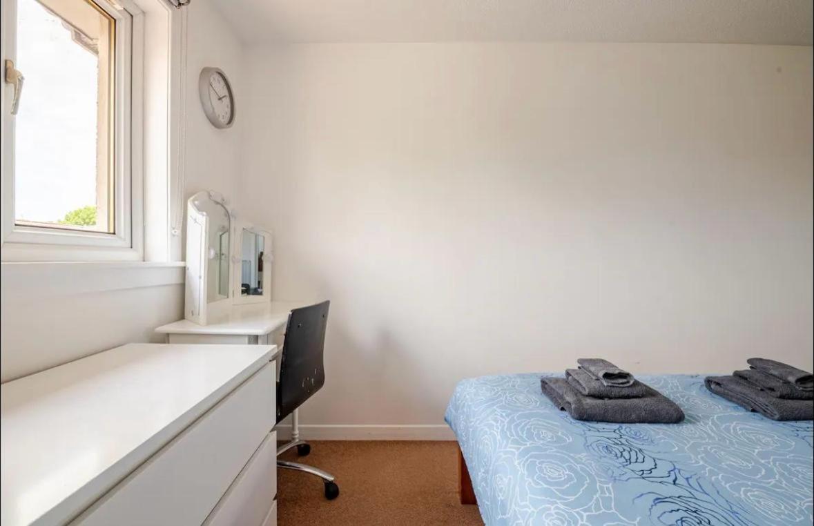 Little France House Room2 เอดินบะระ ภายนอก รูปภาพ