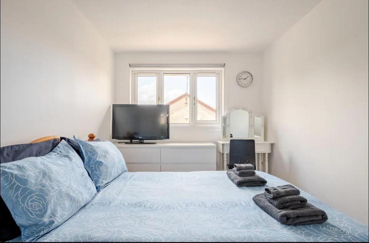 Little France House Room2 เอดินบะระ ภายนอก รูปภาพ